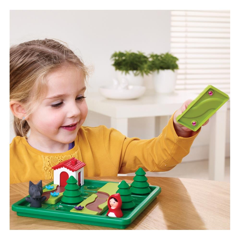 Little Red Riding Hood Çocuk Kitapları Uzmanı - Children's Books Expert