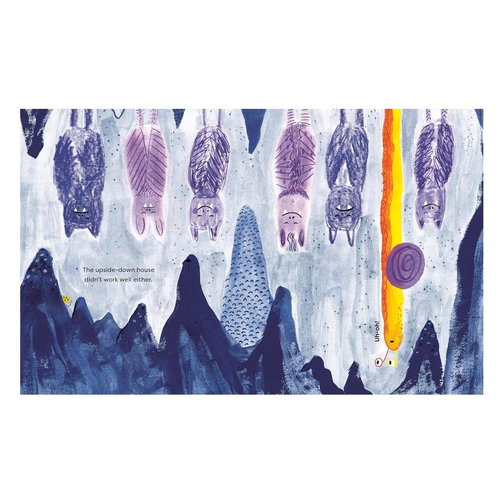 Little Snail Goes House-Hunting Çocuk Kitapları Uzmanı - Children's Books Expert