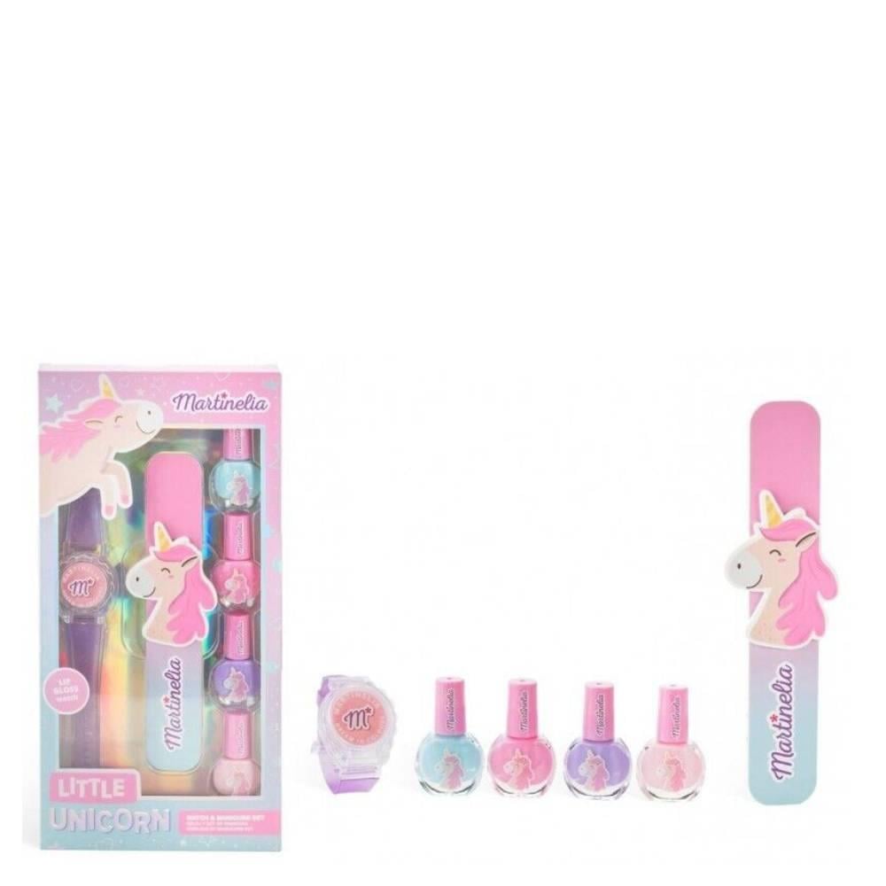 Little Unicorn Dudak Parlatıcı - Manikür Seti Çocuk Kitapları Uzmanı - Children's Books Expert