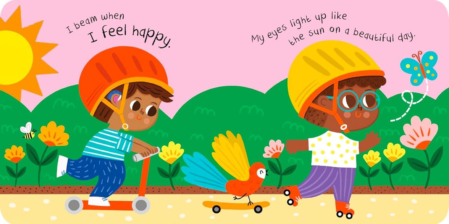 Little Voices - How We Feel Çocuk Kitapları Uzmanı - Children's Books Expert