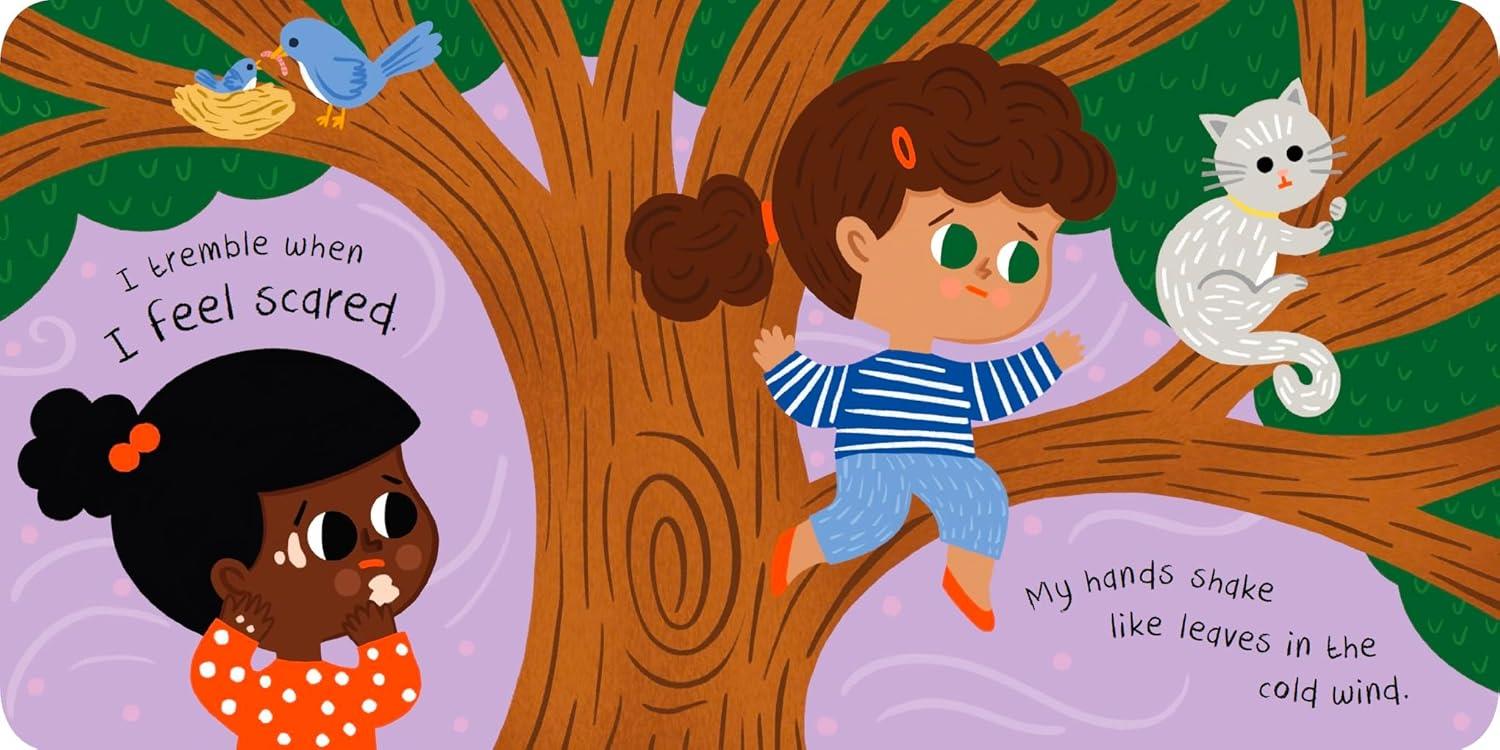 Little Voices - How We Feel Çocuk Kitapları Uzmanı - Children's Books Expert