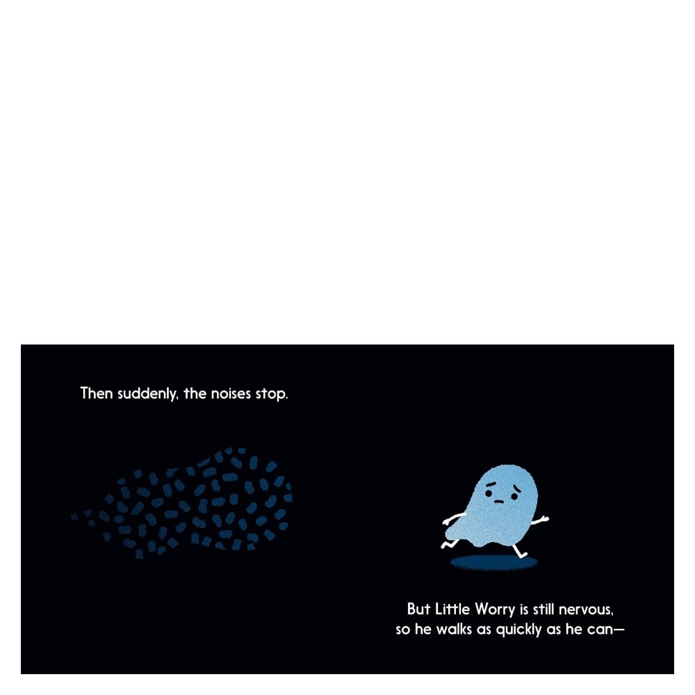 LITTLE WORRY Çocuk Kitapları Uzmanı - Children's Books Expert