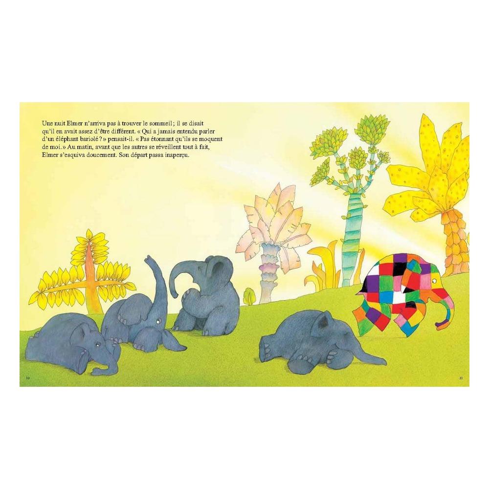 Livre Elmer de McKee Çocuk Kitapları Uzmanı - Children's Books Expert