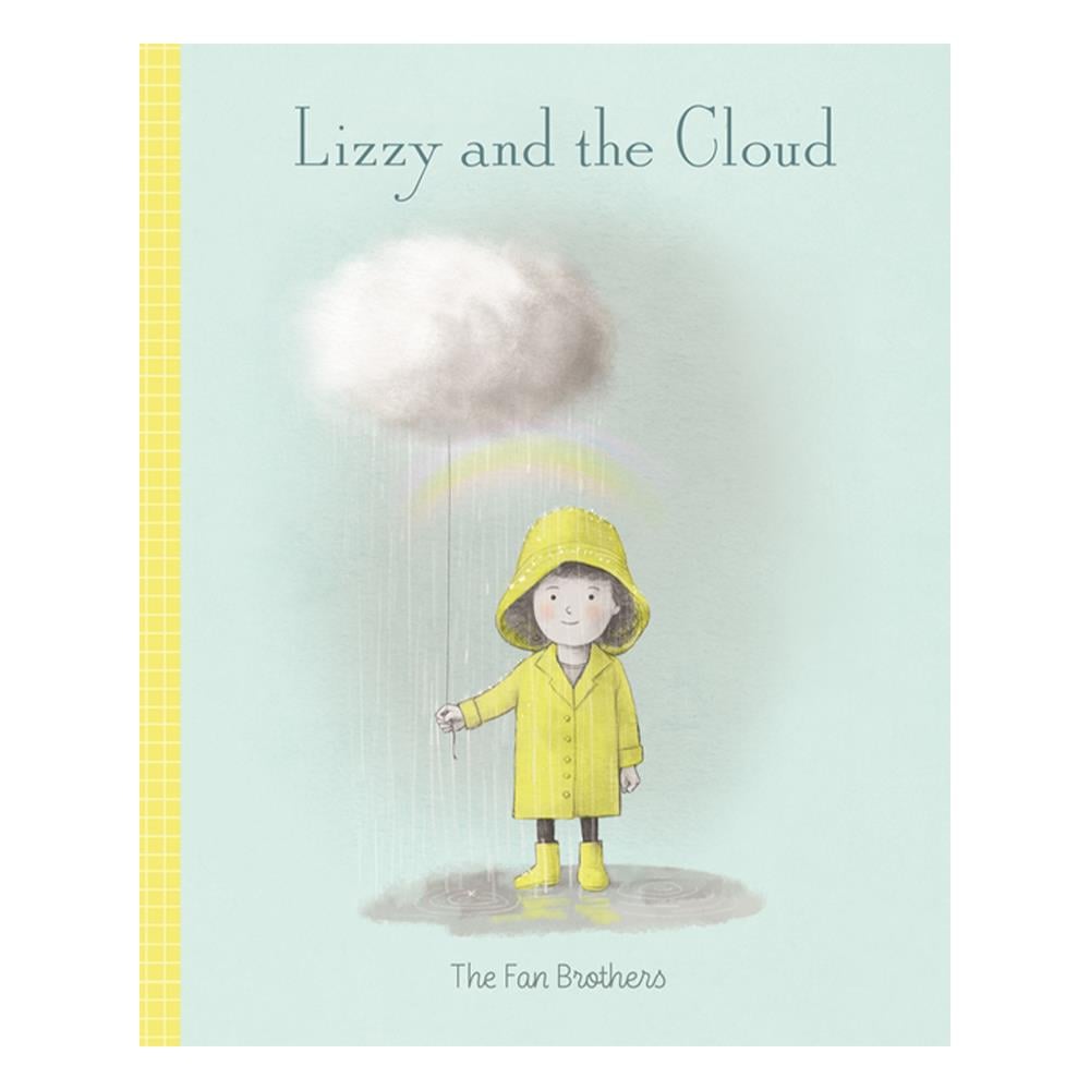 Lizzy And The Cloud (Hardcover) Çocuk Kitapları Uzmanı - Children's Books Expert