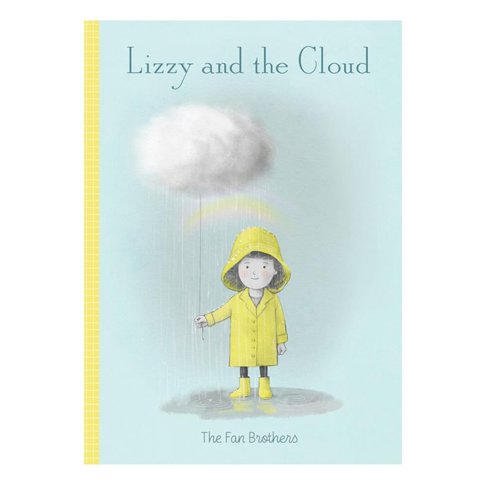 Lizzy and the Cloud - Paperback Çocuk Kitapları Uzmanı - Children's Books Expert