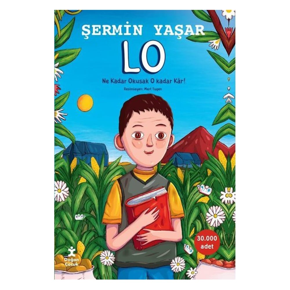 LO Çocuk Kitapları Uzmanı - Children's Books Expert