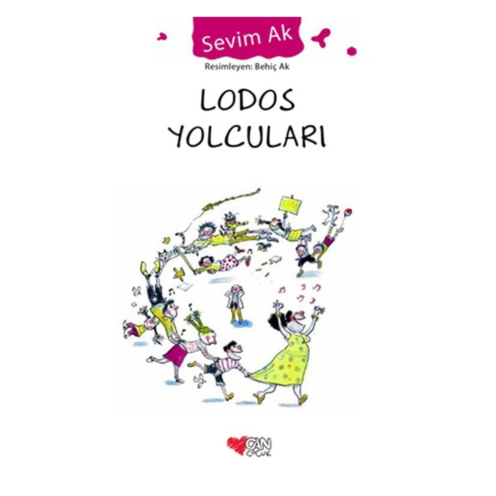 LODOS YOLCULARI Çocuk Kitapları Uzmanı - Children's Books Expert