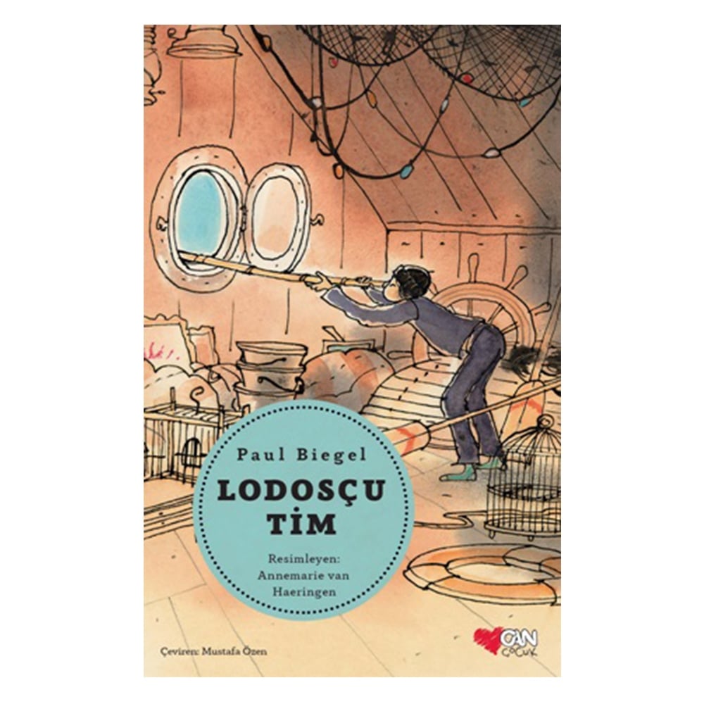 LODOSÇU TİM Çocuk Kitapları Uzmanı - Children's Books Expert