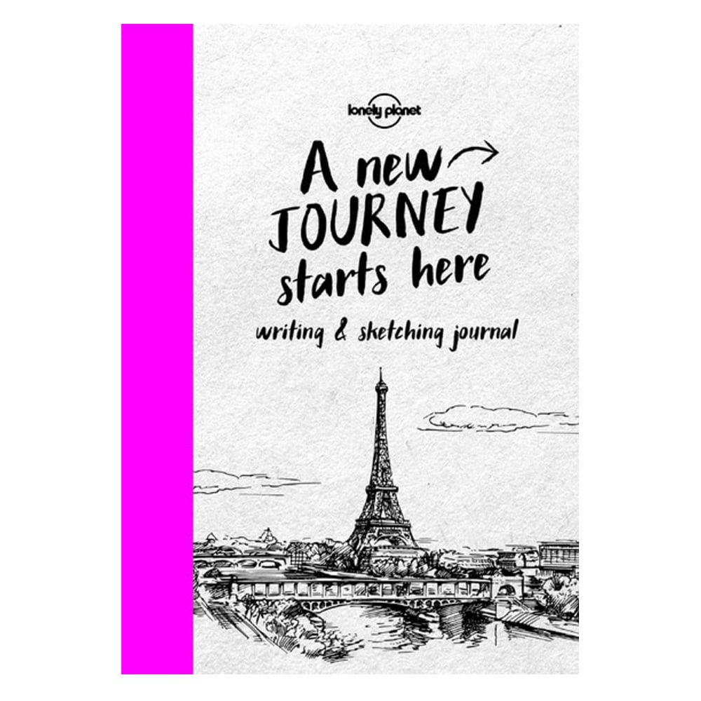 LONELY PLANET WRITING & SKETCHING JOURNAL Çocuk Kitapları Uzmanı - Children's Books Expert