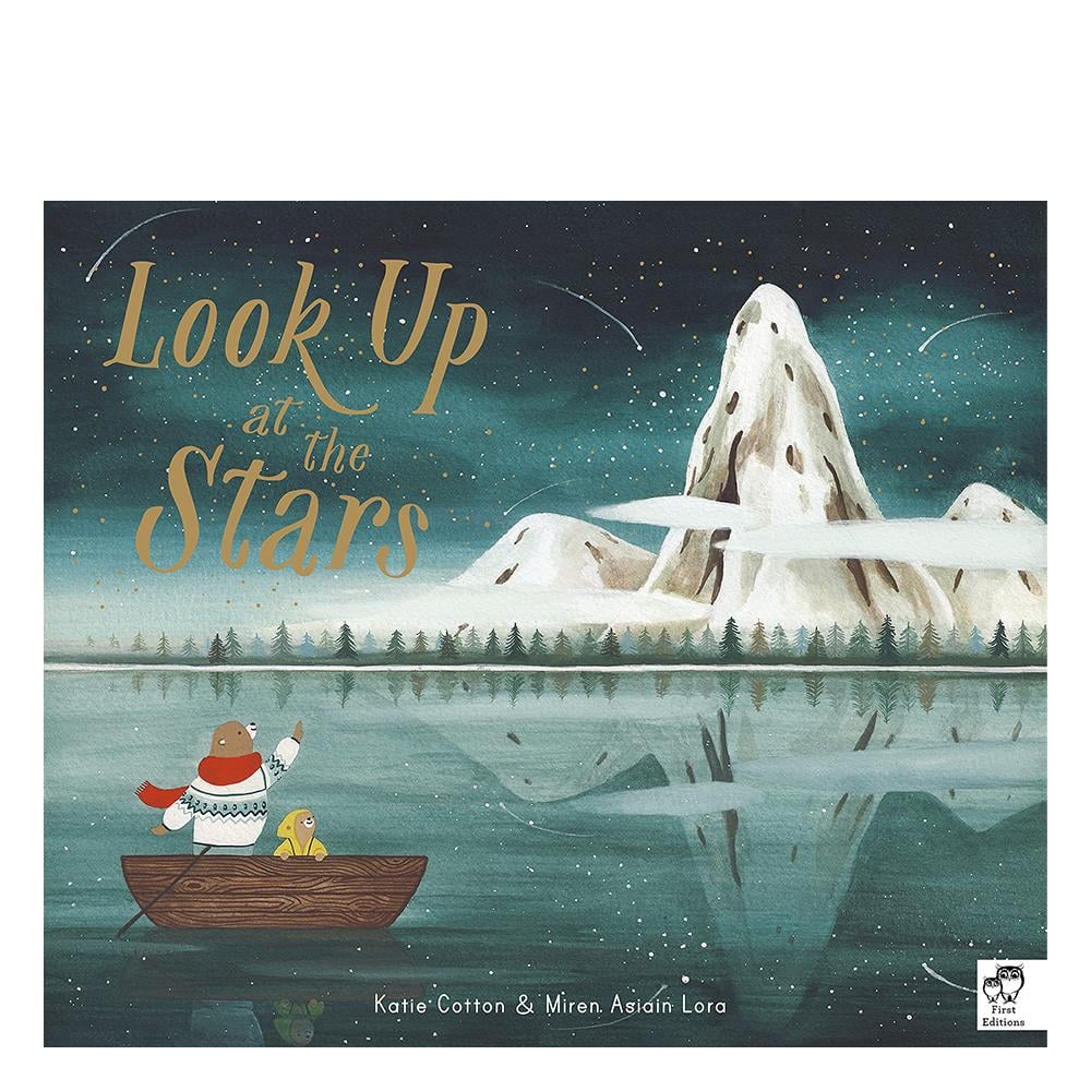 LOOK UP AT THE STARS Çocuk Kitapları Uzmanı - Children's Books Expert