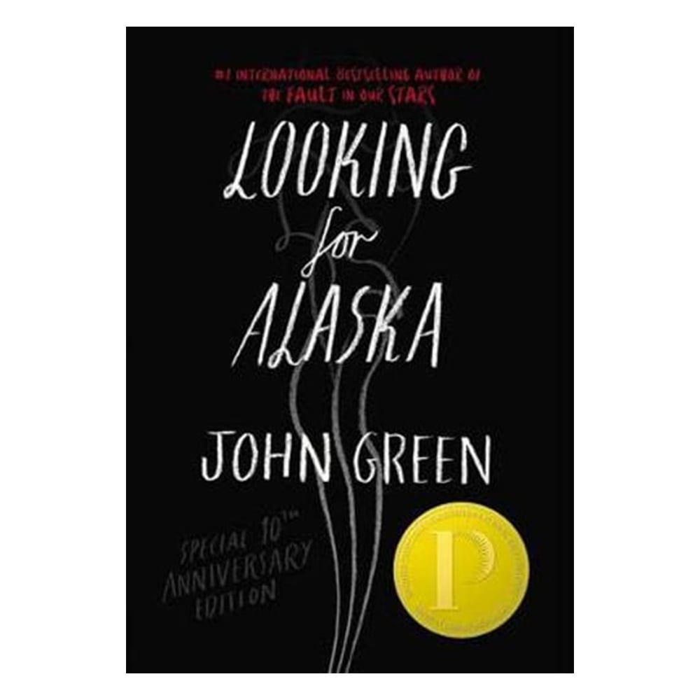 LOOKING FOR ALASKA Çocuk Kitapları Uzmanı - Children's Books Expert