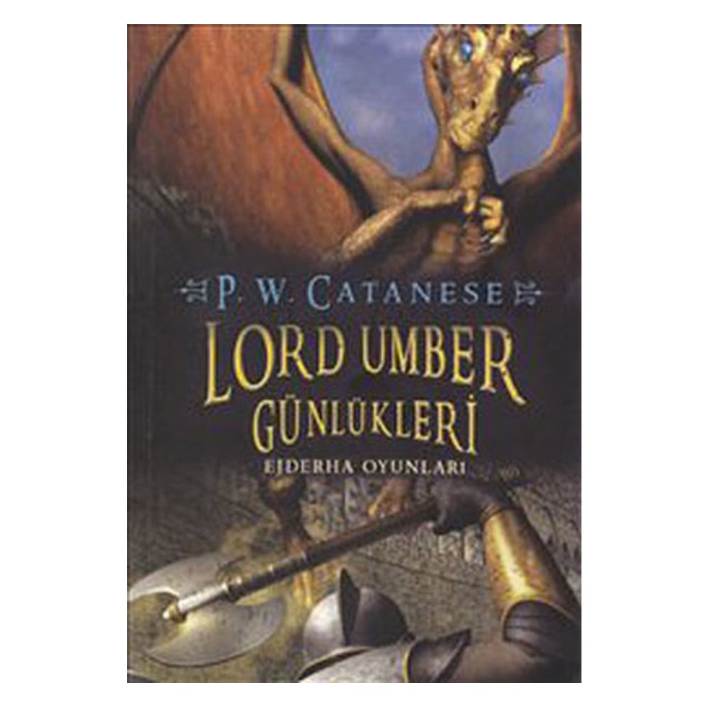 LORD UMBER GÜNLÜKLERİ 2 EJDERHA GÜNLÜKLERİ