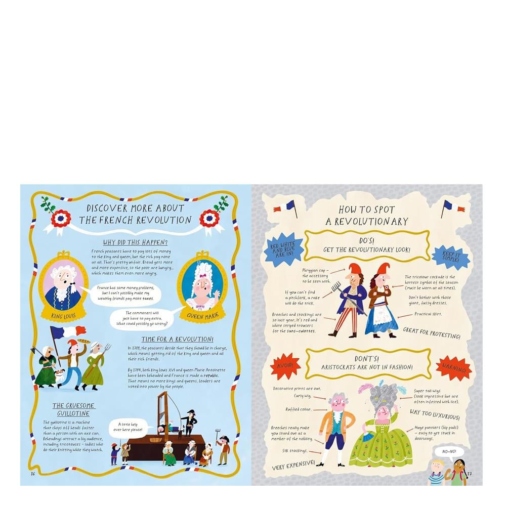 Lost and Found in History Çocuk Kitapları Uzmanı - Children's Books Expert