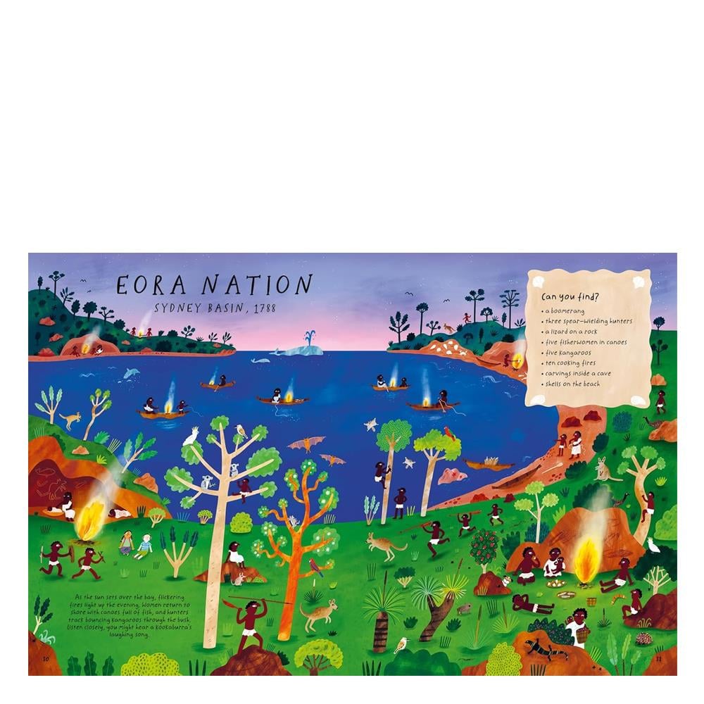 Lost and Found in History Çocuk Kitapları Uzmanı - Children's Books Expert