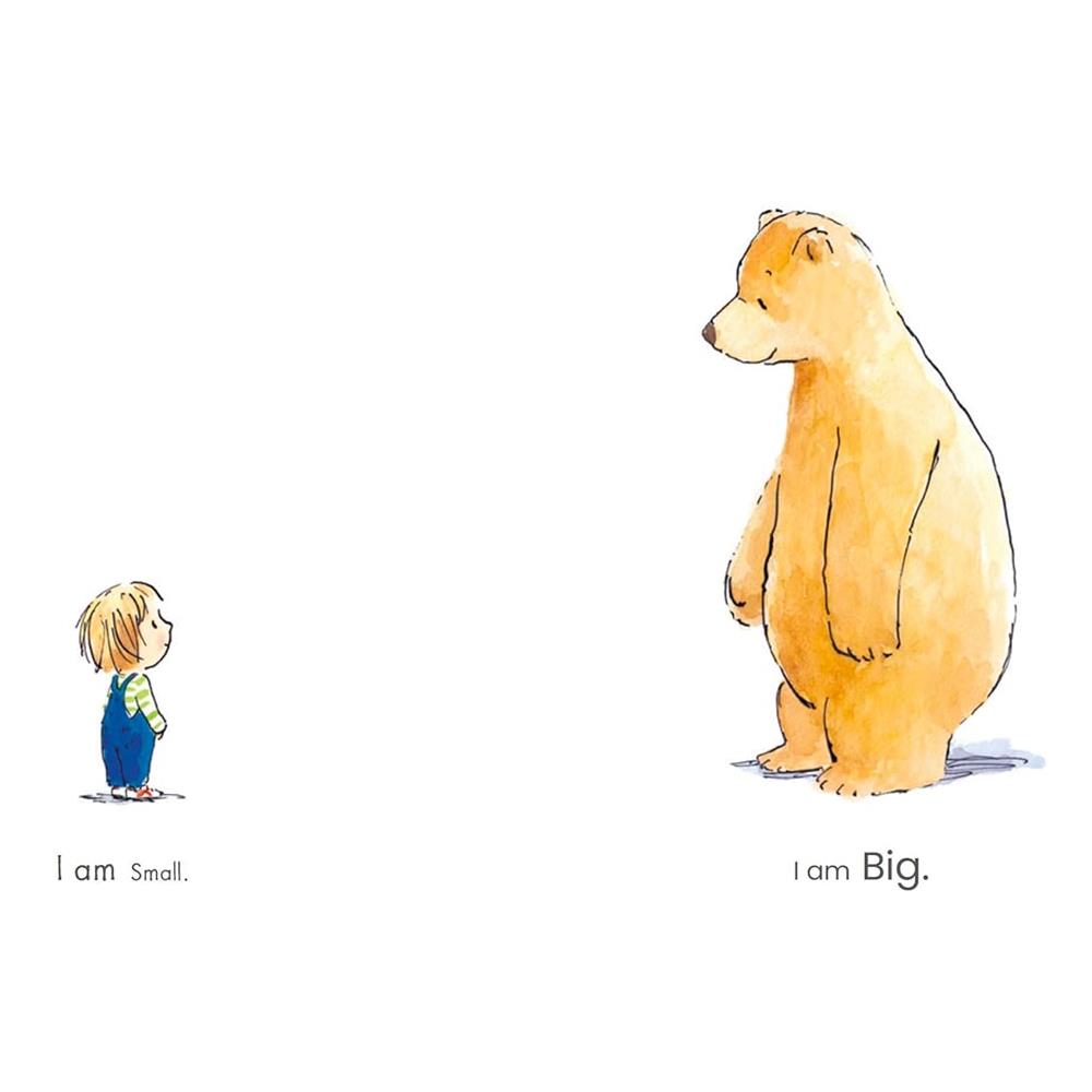 Love is in the Little Things Çocuk Kitapları Uzmanı - Children's Books Expert