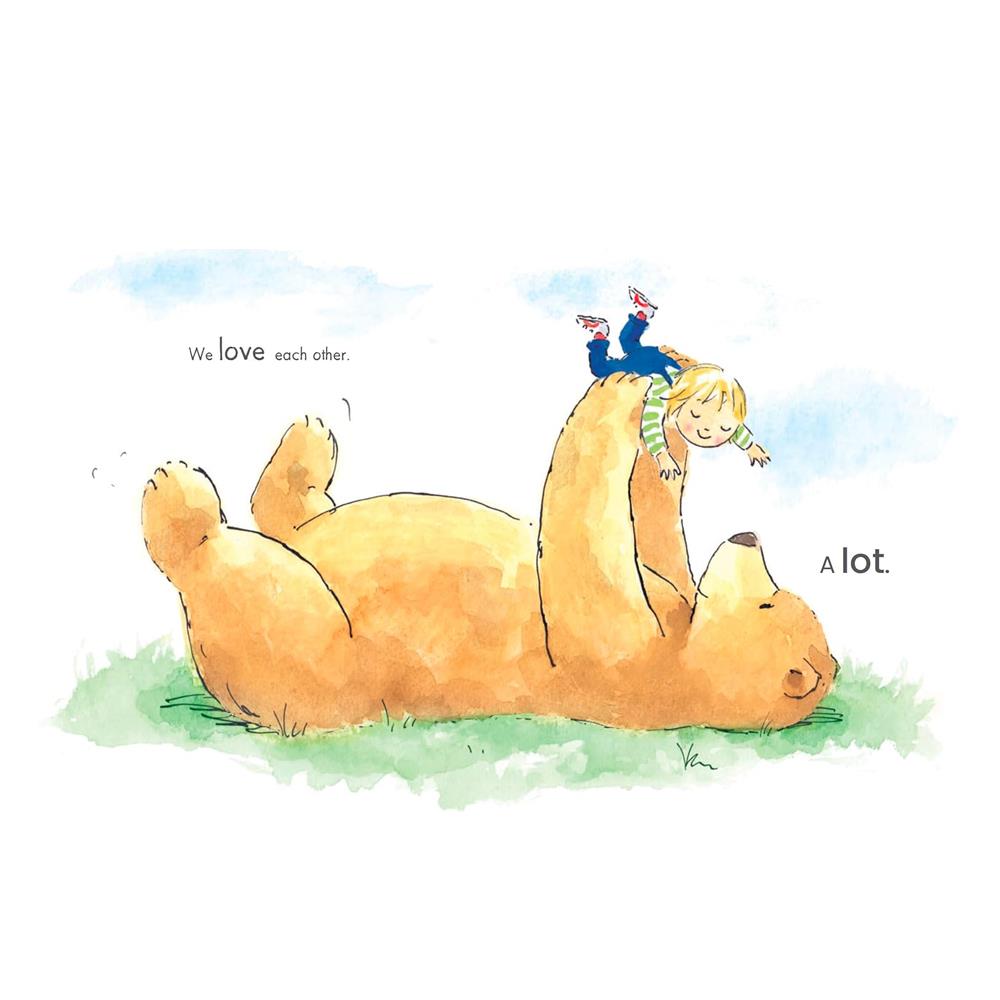 Love is in the Little Things Çocuk Kitapları Uzmanı - Children's Books Expert