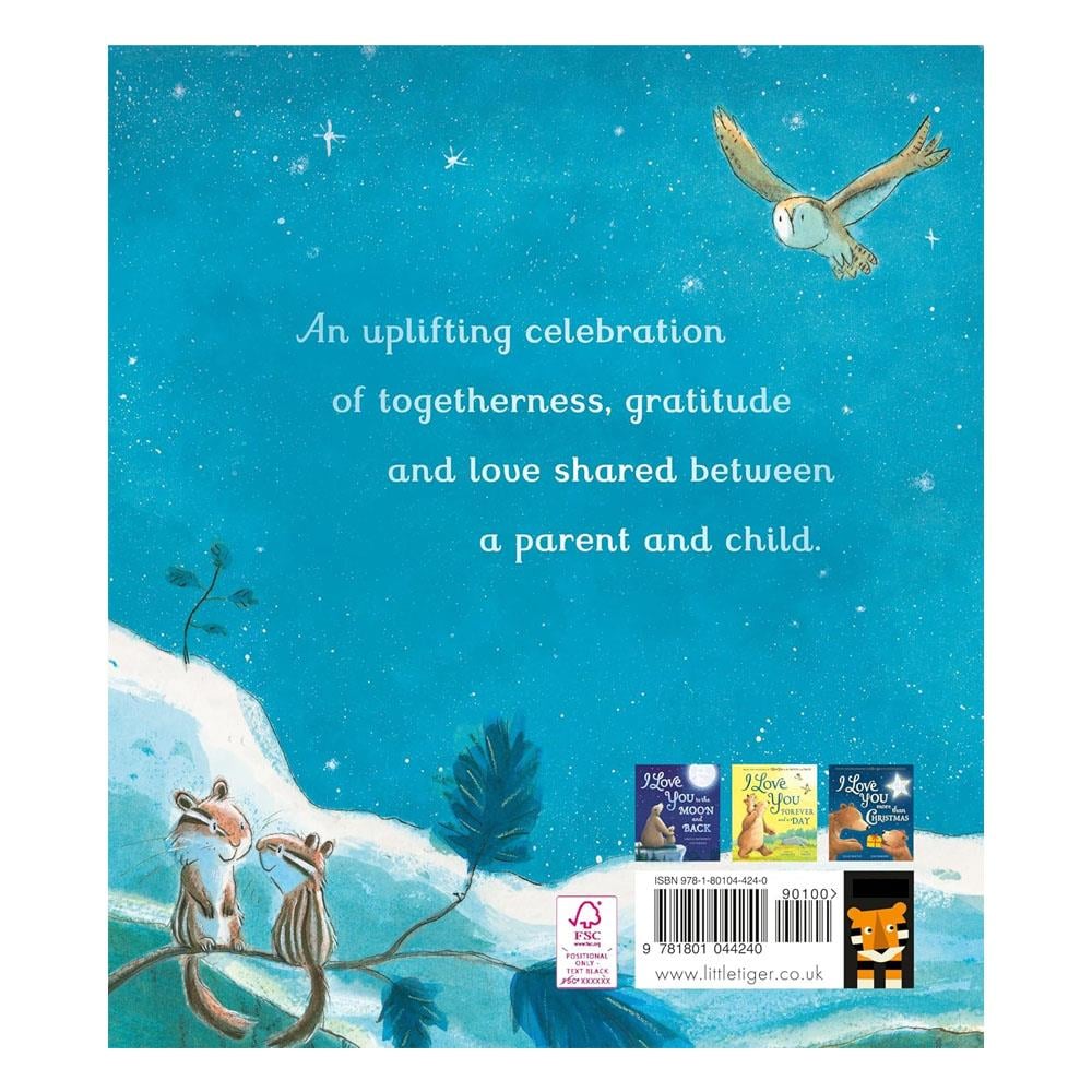 Love You to the Moon and Back - All Year Long Çocuk Kitapları Uzmanı - Children's Books Expert