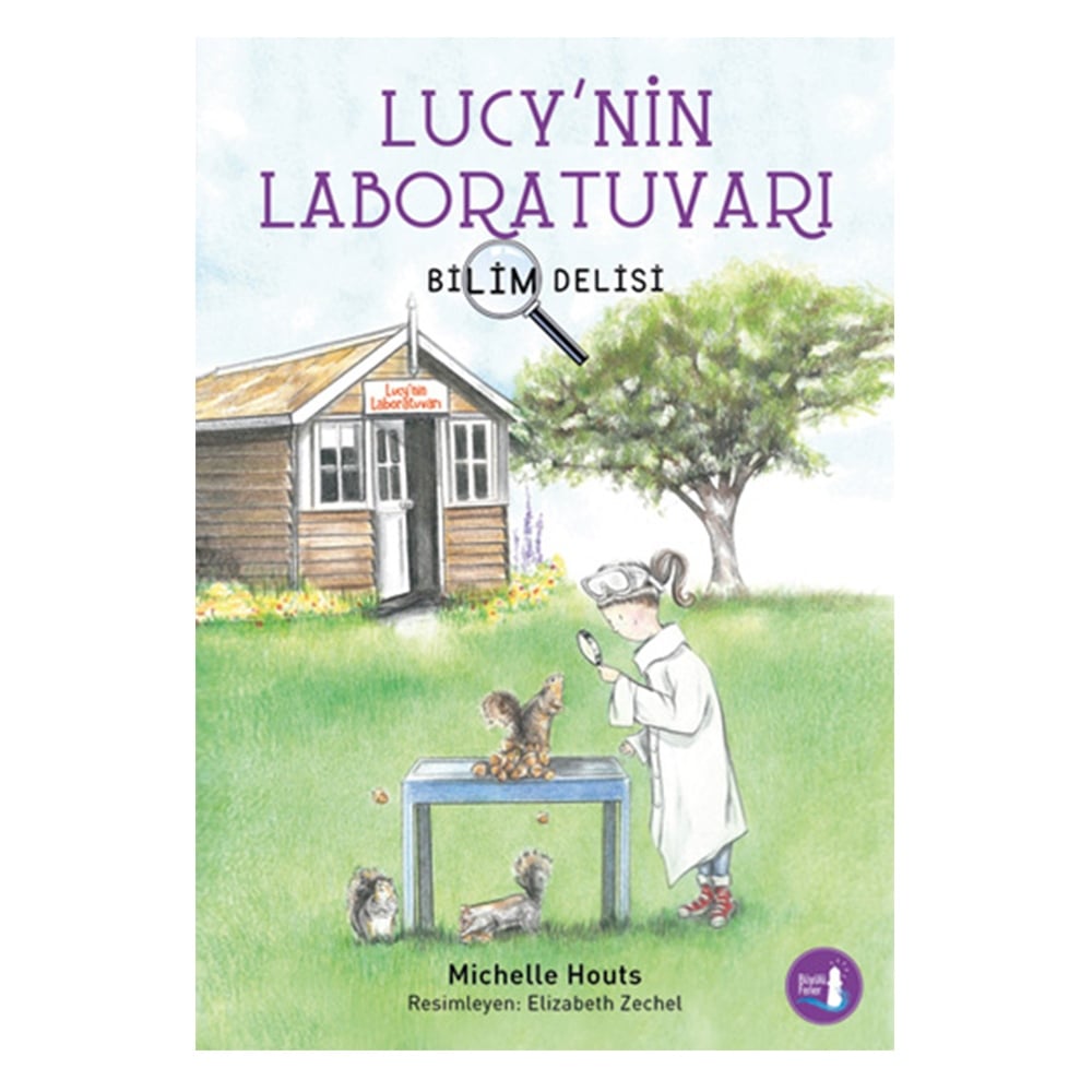 LUCY'NİN LABORATUVARI - BİLİM DELİSİ