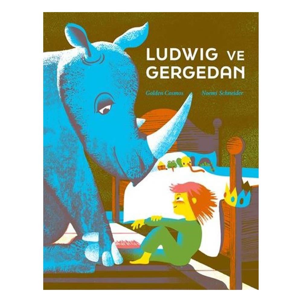 Ludwig Ve Gergedan Çocuk Kitapları Uzmanı - Children's Books Expert