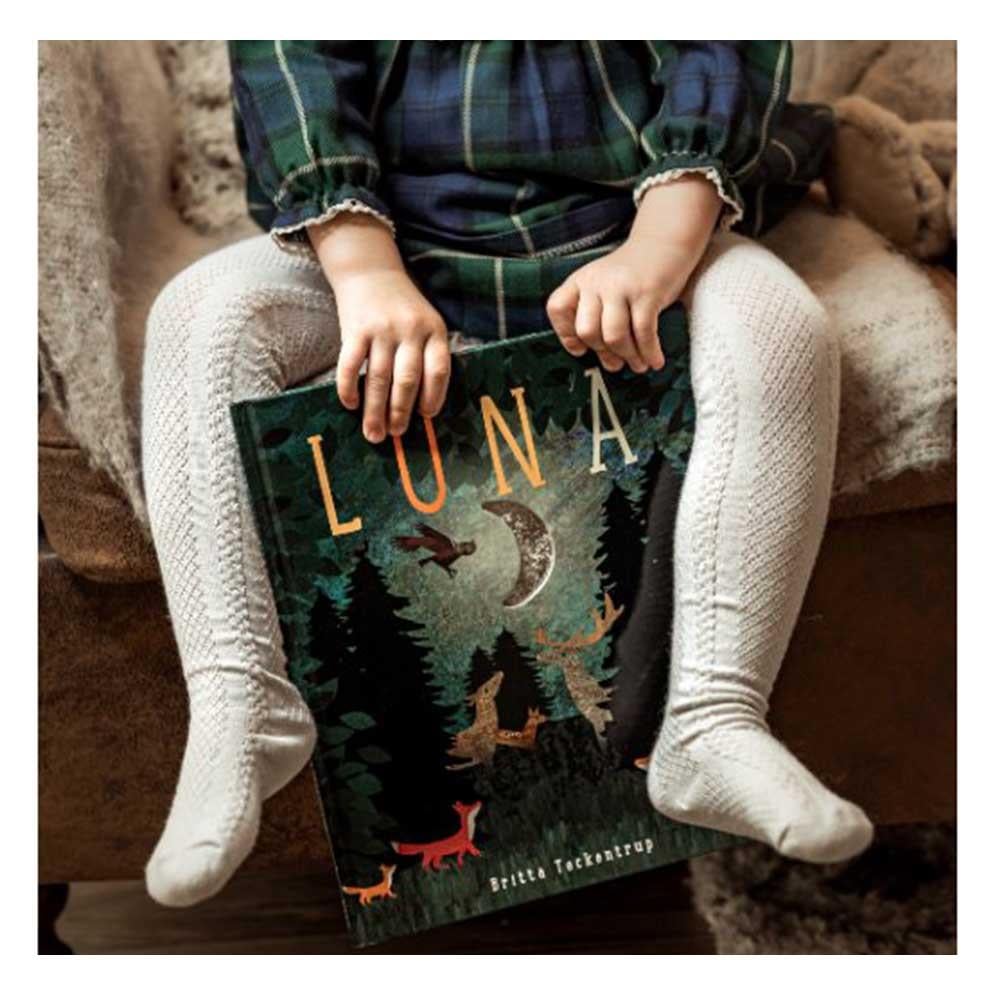 Luna Çocuk Kitapları Uzmanı - Children's Books Expert