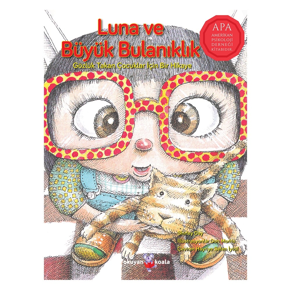 LUNA VE BÜYÜK BULANIKLIK