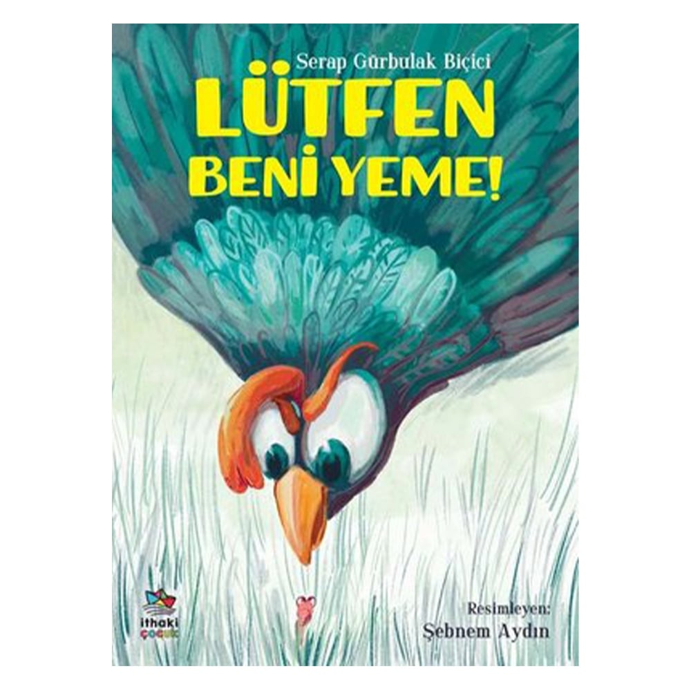LÜTFEN BENİ YEME Çocuk Kitapları Uzmanı - Children's Books Expert