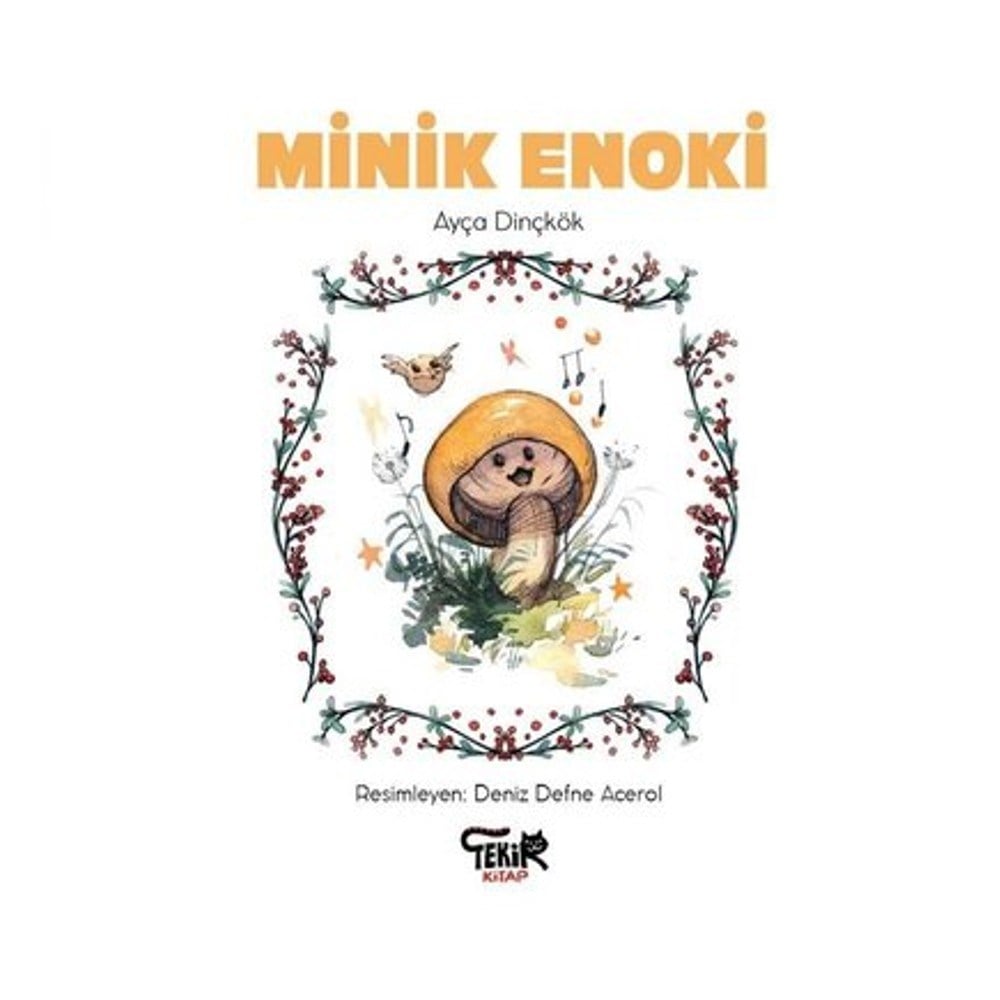 MÝNÝK ENOKÝ Çocuk Kitapları Uzmanı - Children's Books Expert