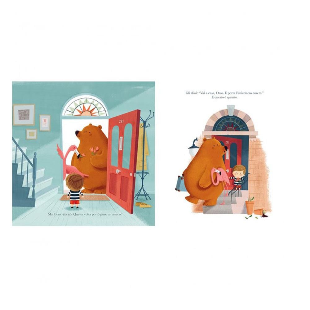 Ma Orso Ritorno Çocuk Kitapları Uzmanı - Children's Books Expert