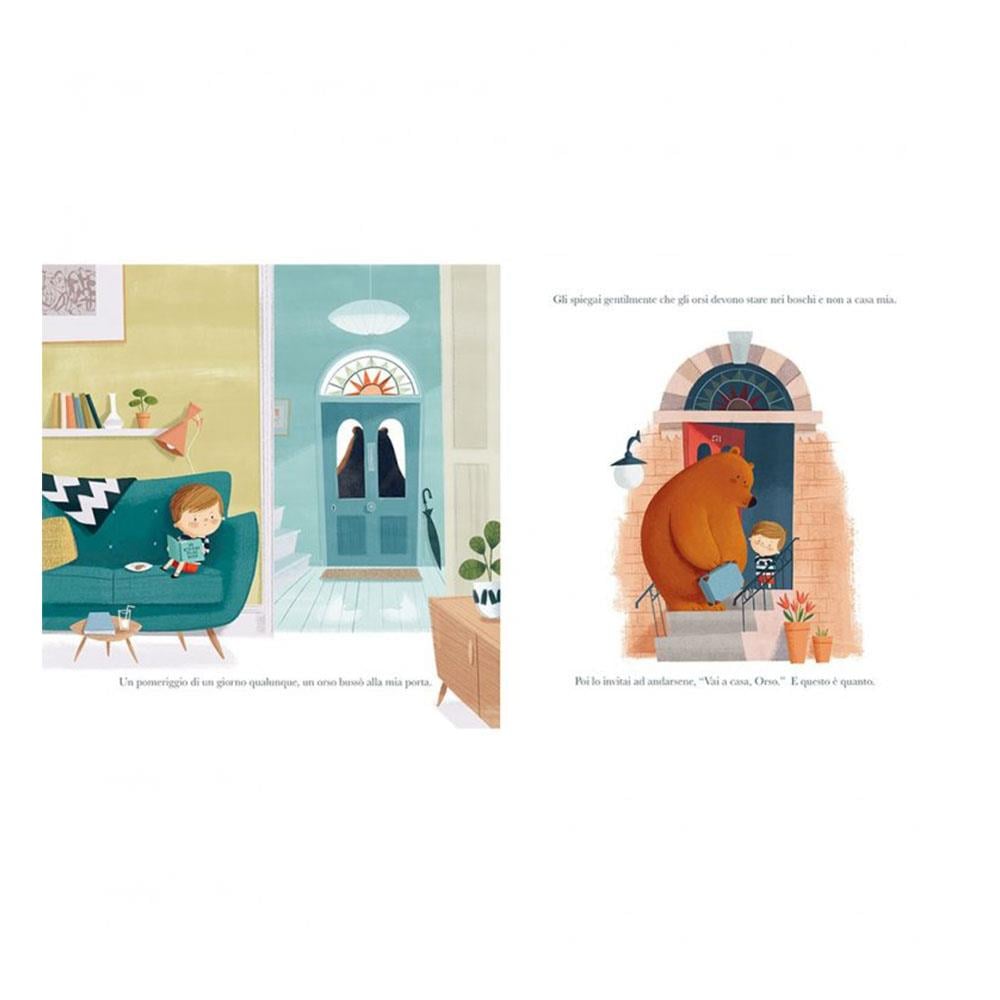 Ma Orso Ritorno Çocuk Kitapları Uzmanı - Children's Books Expert