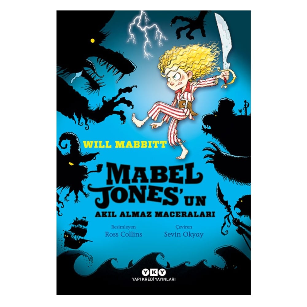 MABEL JONES’UN AKIL ALMAZ MACERALARI Çocuk Kitapları Uzmanı - Children's Books Expert