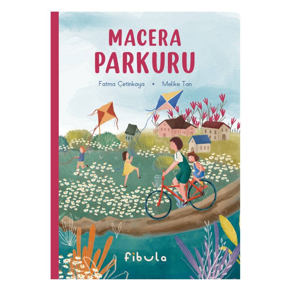 MACERA PARKURU Çocuk Kitapları Uzmanı - Children's Books Expert