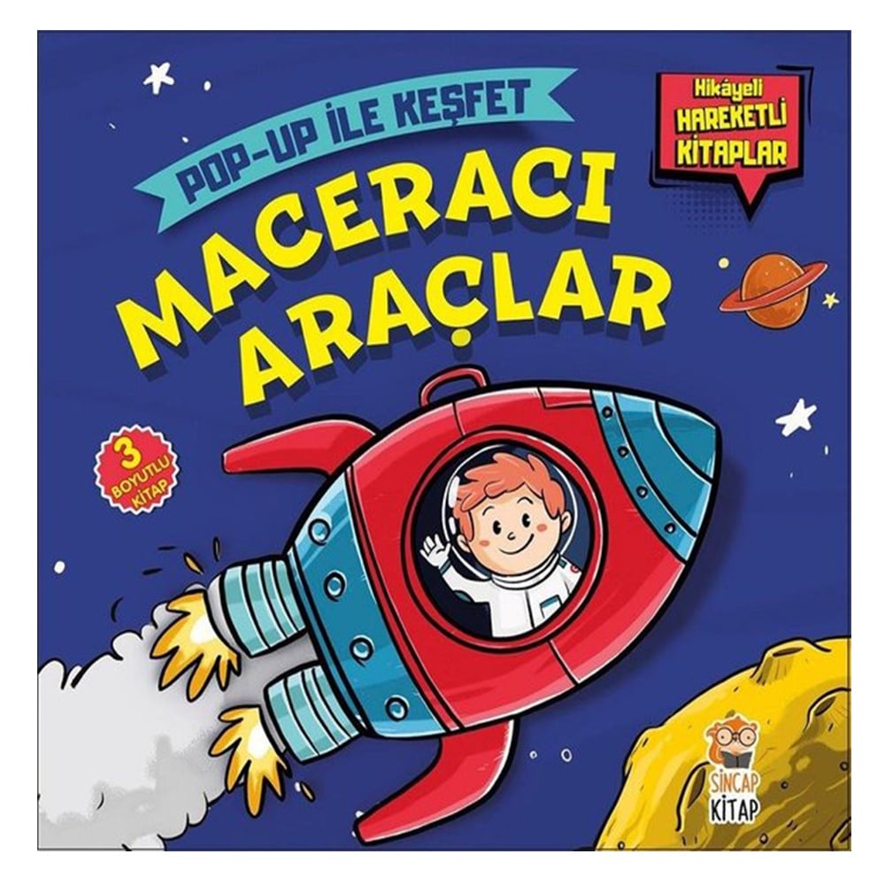 MACERACI ARAÇLAR
