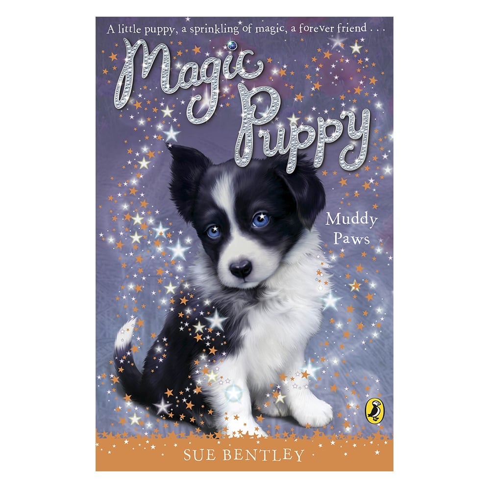 MAGIC PUPPY: MUDDY PAWS Çocuk Kitapları Uzmanı - Children's Books Expert