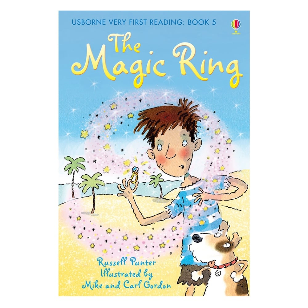MAGIC RING Çocuk Kitapları Uzmanı - Children's Books Expert