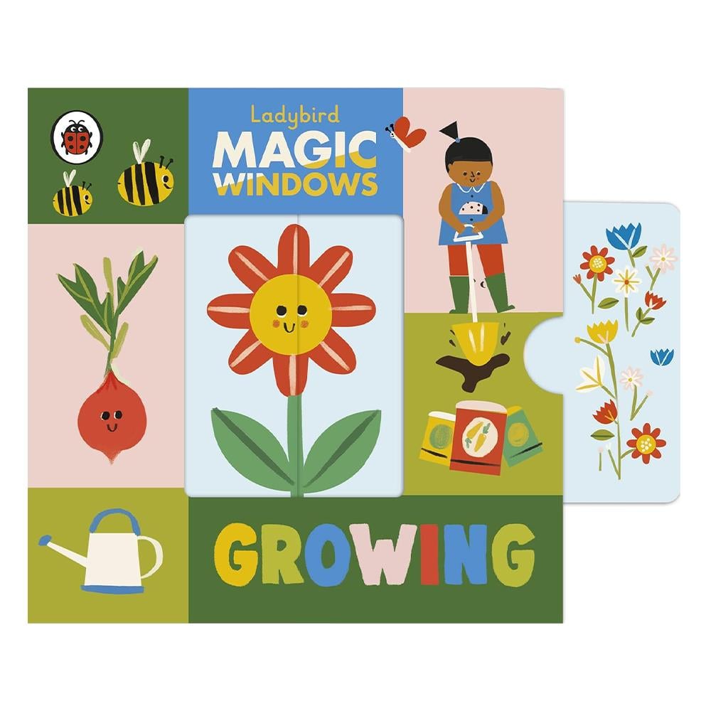 Magic Windows - Growing Çocuk Kitapları Uzmanı - Children's Books Expert