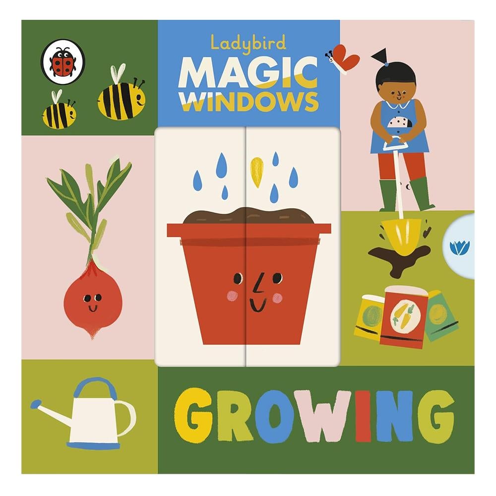 Magic Windows - Growing Çocuk Kitapları Uzmanı - Children's Books Expert