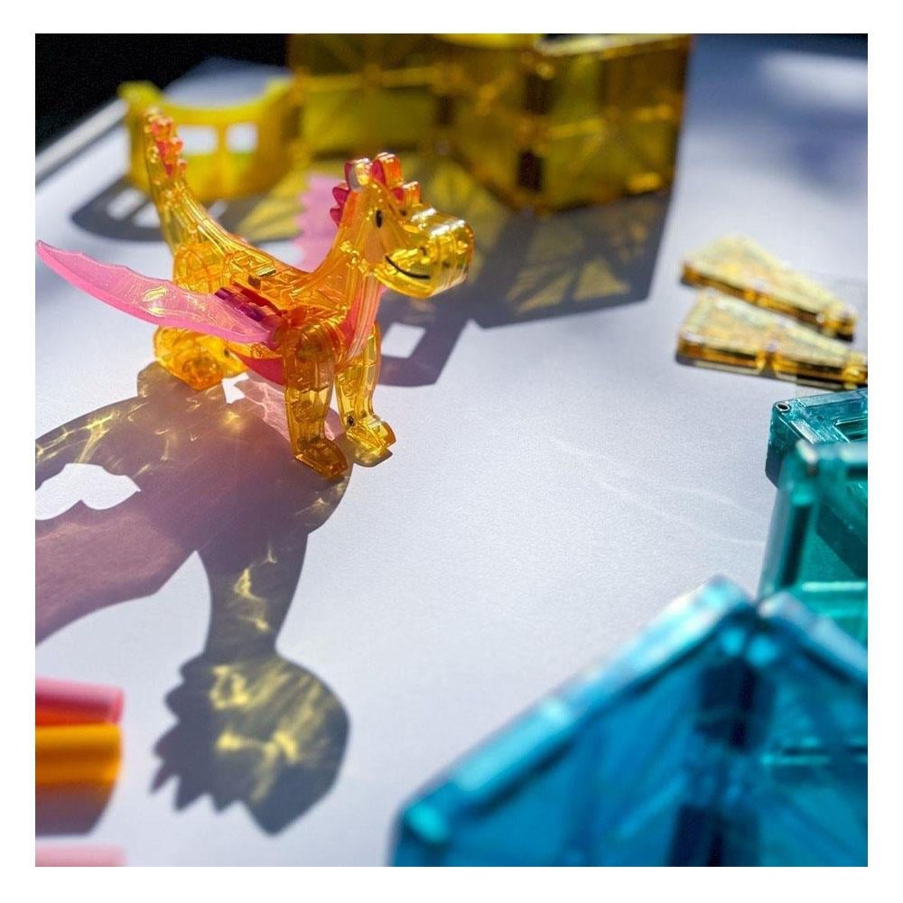 Magna-Tiles Castle - Prenses Şatosu 25 Parça Çocuk Kitapları Uzmanı - Children's Books Expert