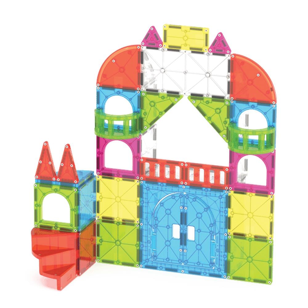 Magna-Tıles City Center 110 Parça Set Çocuk Kitapları Uzmanı - Children's Books Expert