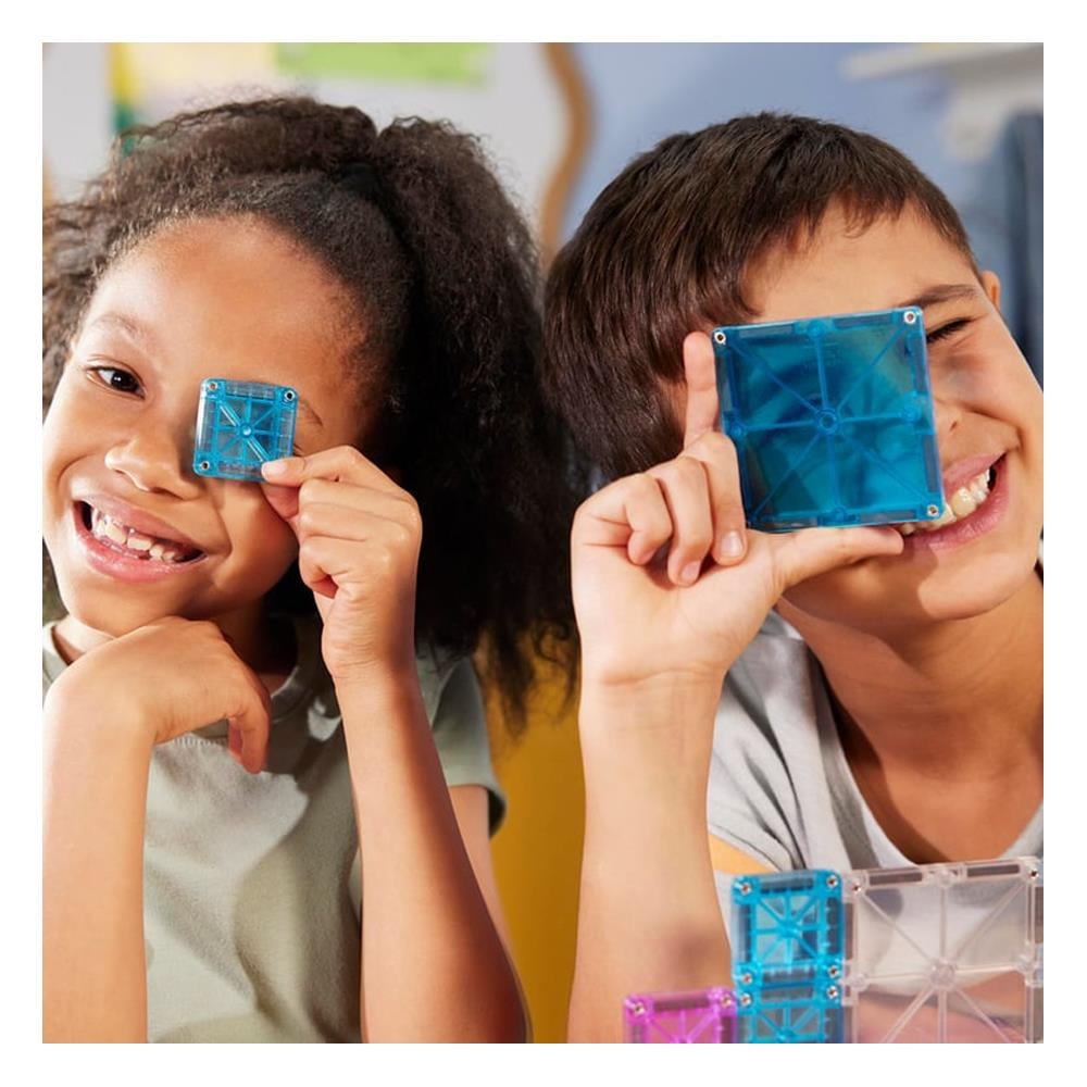 Magna-Tıles MicroMAGS Travel Deluxe 55 Parça Set Çocuk Kitapları Uzmanı - Children's Books Expert