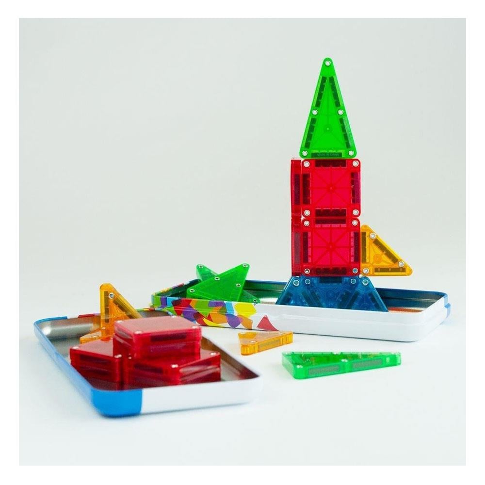 Magna-Tiles microMAGS Travel Set - Seyahat Seti Çocuk Kitapları Uzmanı - Children's Books Expert