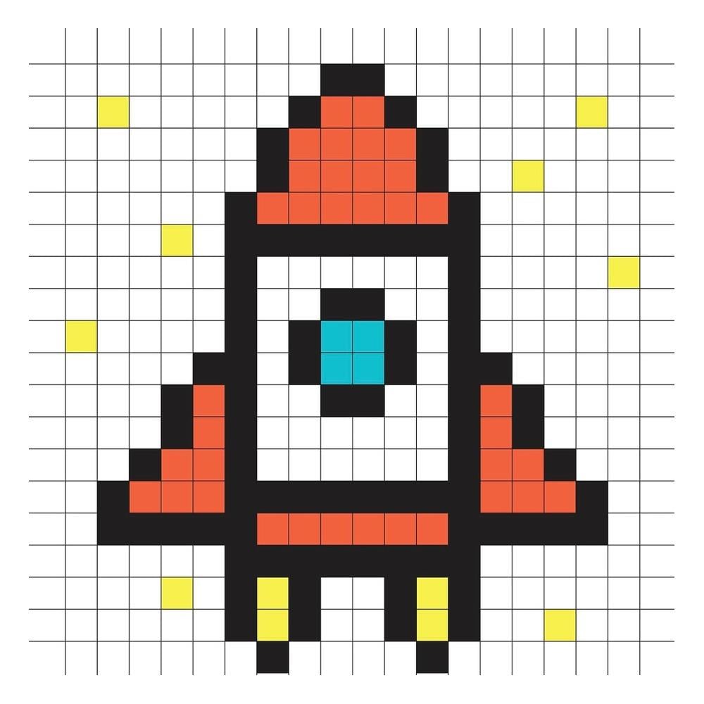 Magnetic Game - Pixels Çocuk Kitapları Uzmanı - Children's Books Expert