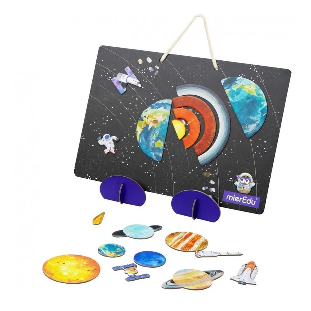 MAGNETIC PAD - SOLAR SYSTEM Çocuk Kitapları Uzmanı - Children's Books Expert