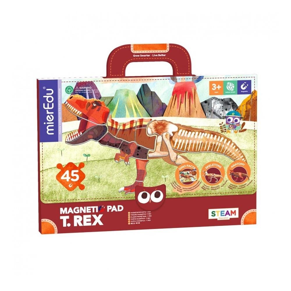 MAGNETIC PAD - TYRANNOSAURUS Çocuk Kitapları Uzmanı - Children's Books Expert