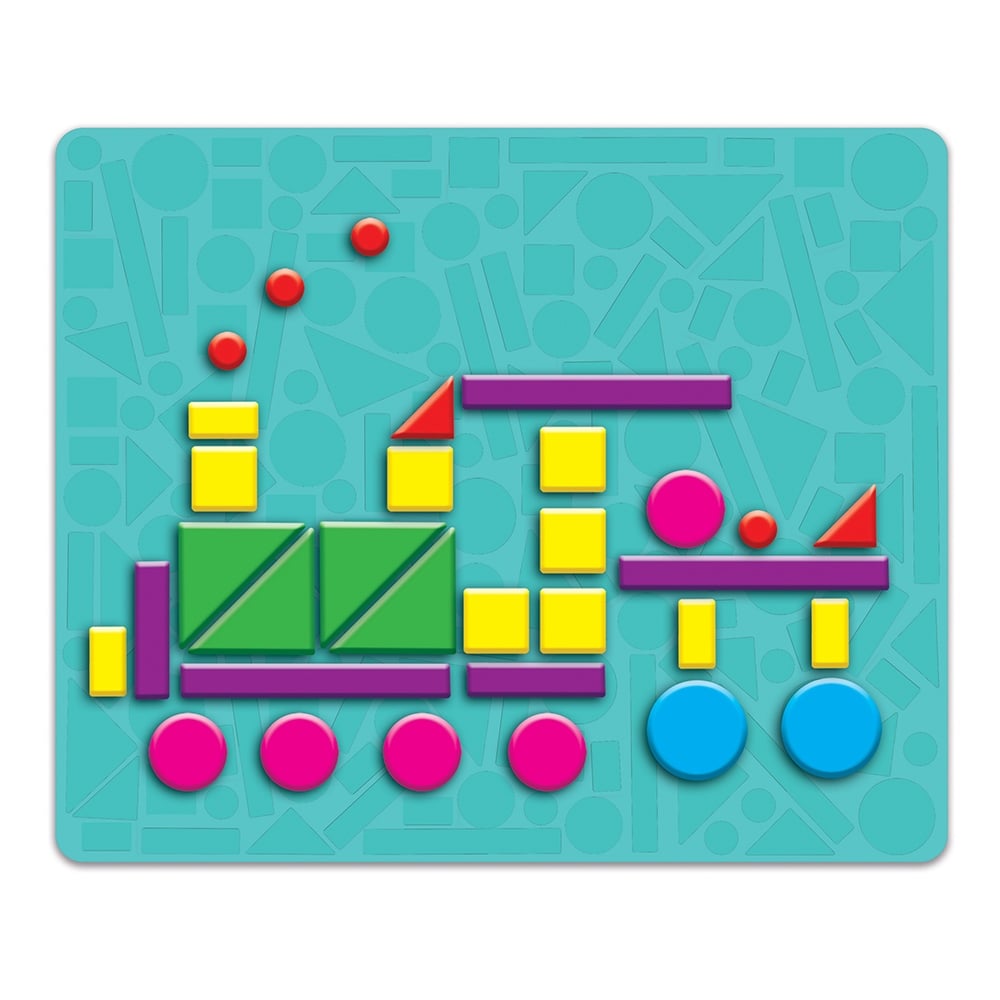 MAGNETIC SHAPES Çocuk Kitapları Uzmanı - Children's Books Expert