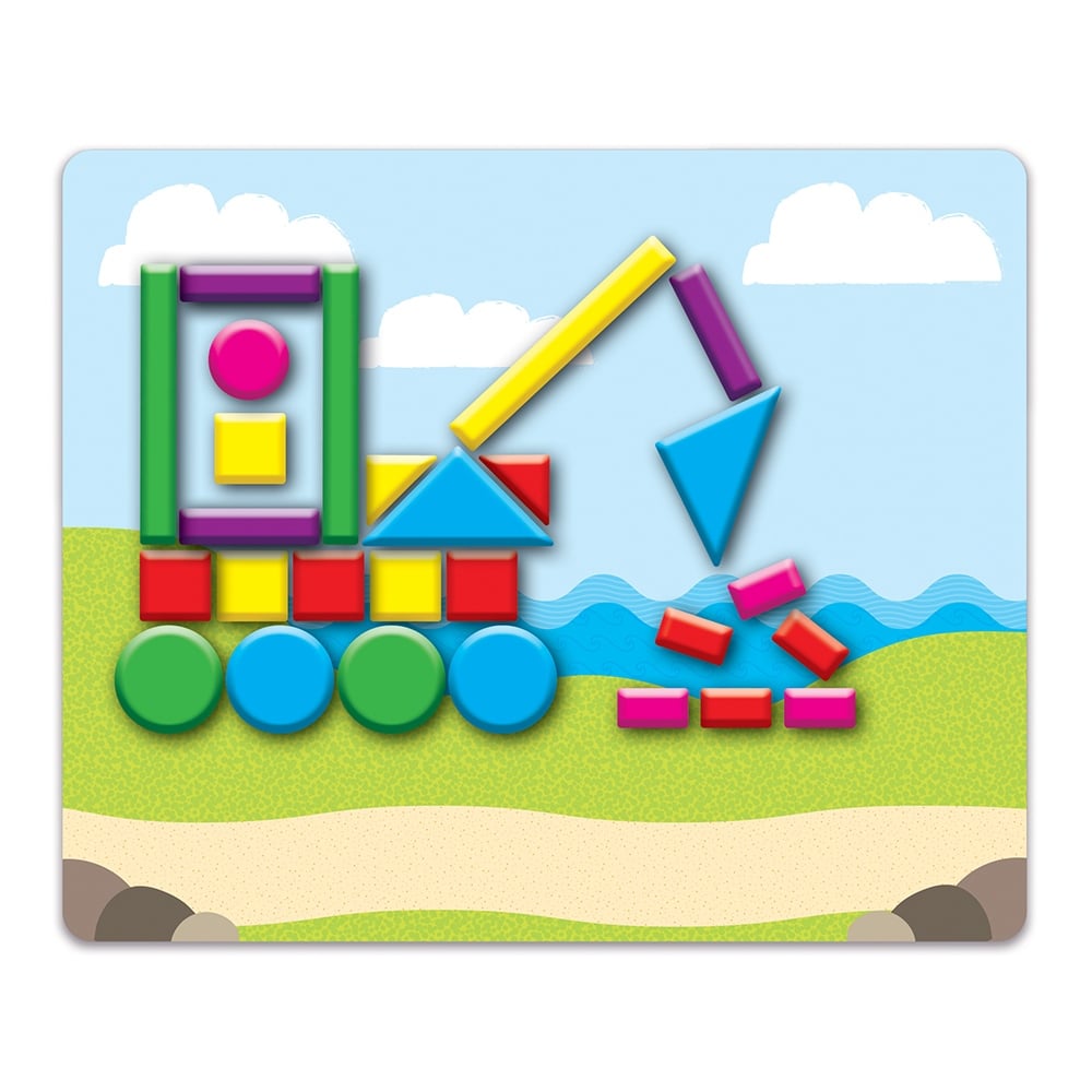 MAGNETIC SHAPES Çocuk Kitapları Uzmanı - Children's Books Expert