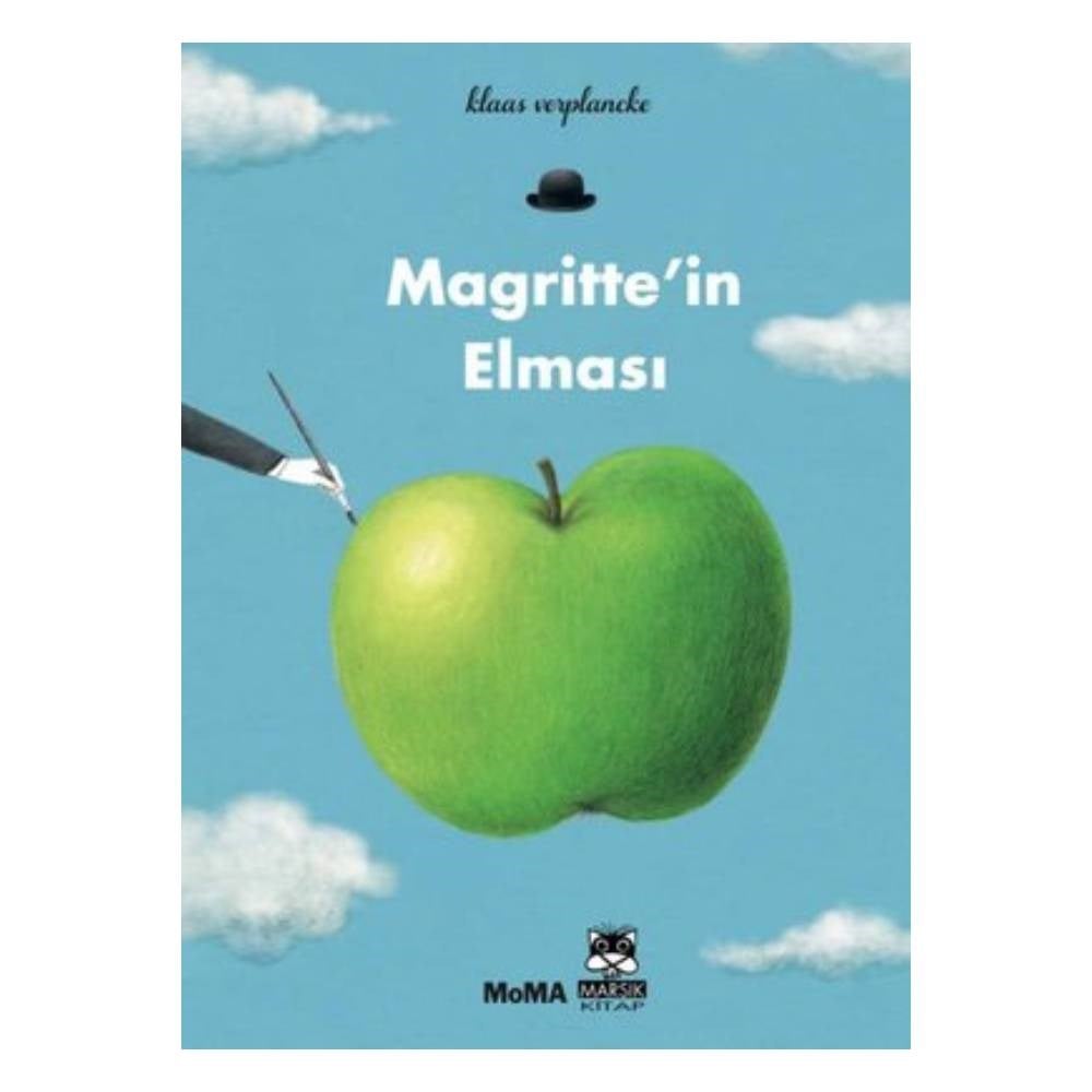 MAGRITTE İN ELMASI - KARTON KAPAK Çocuk Kitapları Uzmanı - Children's Books Expert