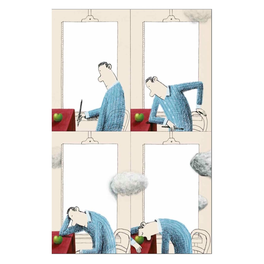 MAGRITTE'İN ELMASI Çocuk Kitapları Uzmanı - Children's Books Expert