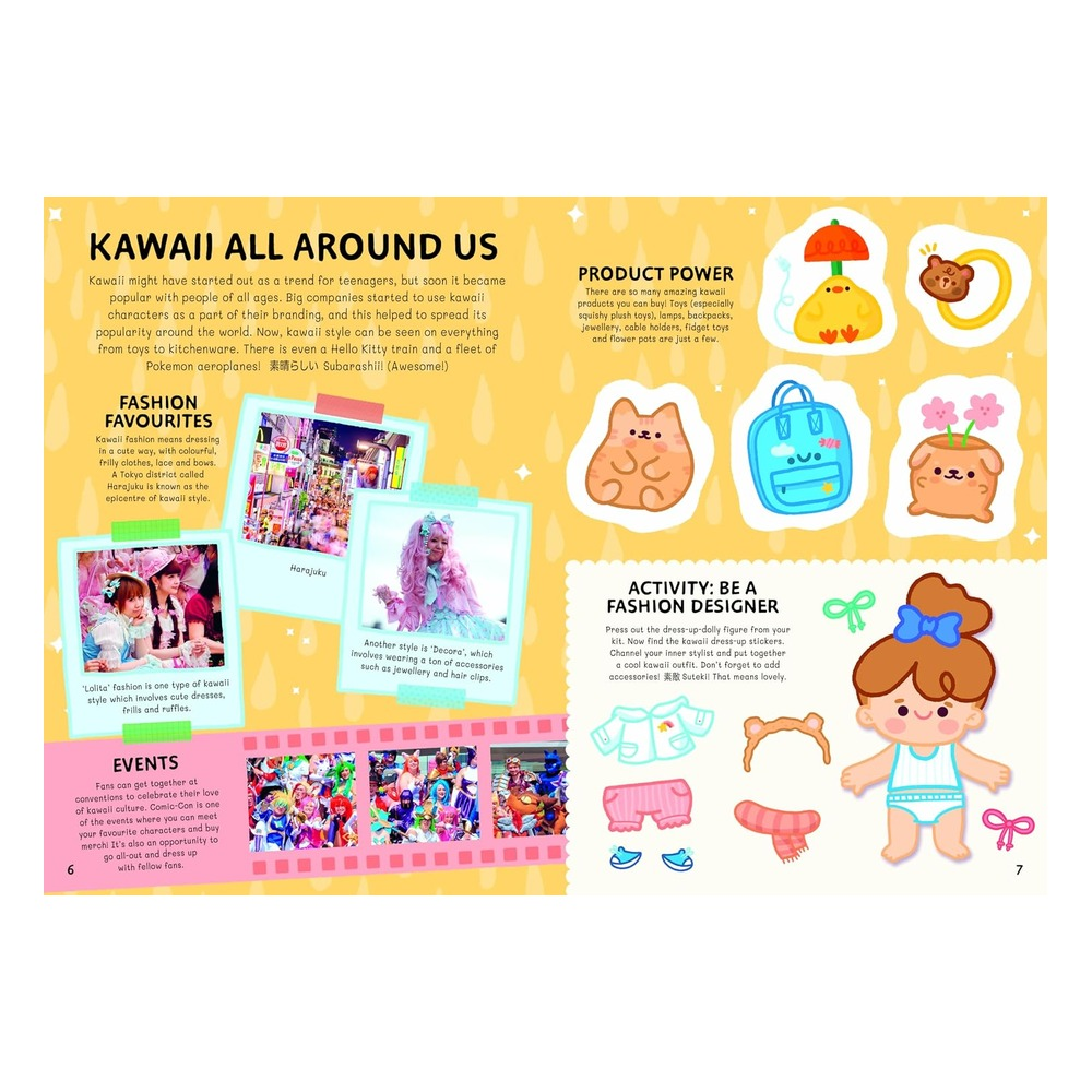 Make Art - Kawaii Çocuk Kitapları Uzmanı - Children's Books Expert