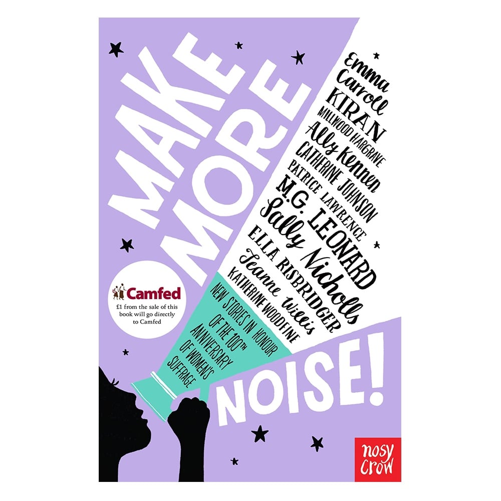 MAKE MORE NOISE Çocuk Kitapları Uzmanı - Children's Books Expert