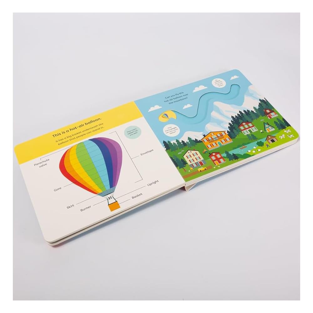 Make Tracks - In The Sky Çocuk Kitapları Uzmanı - Children's Books Expert